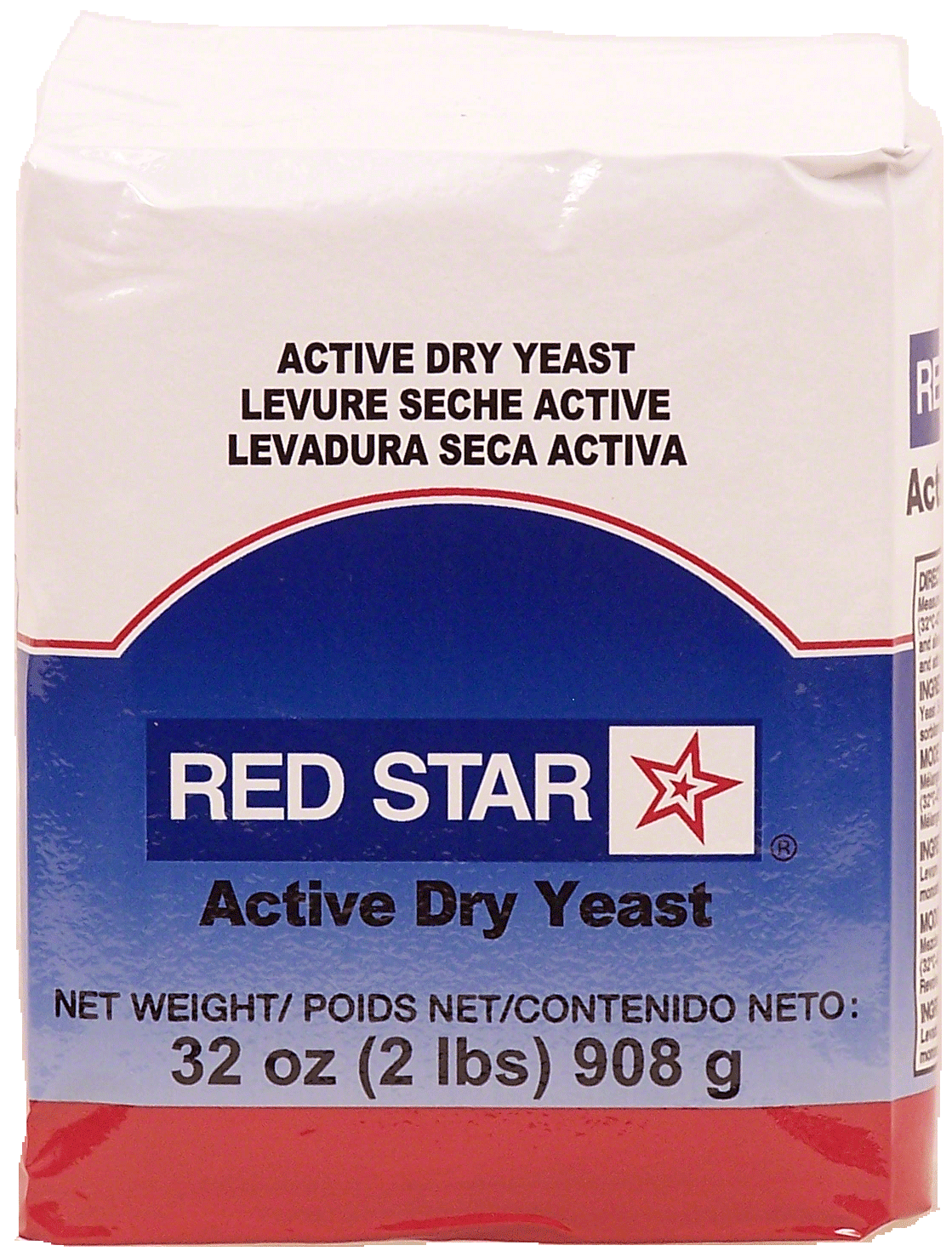 Red Star  active dry yeast Full-Size Picture